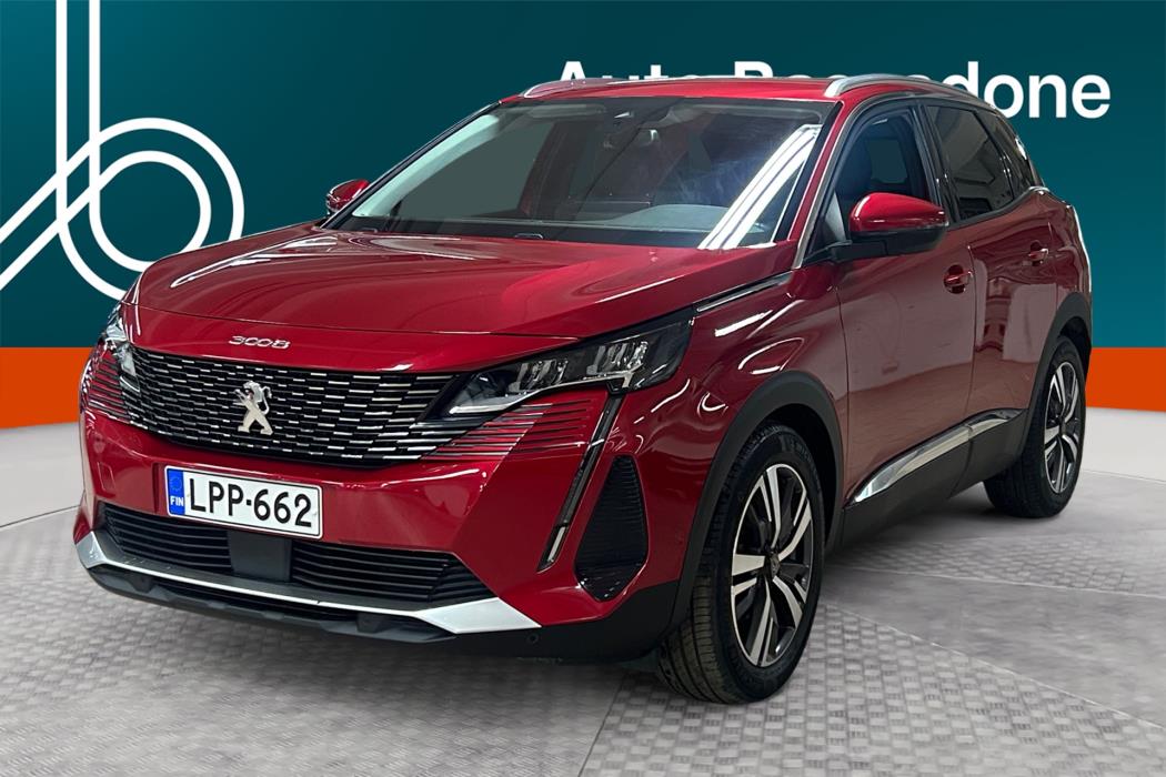 PEUGEOT 3008 2021