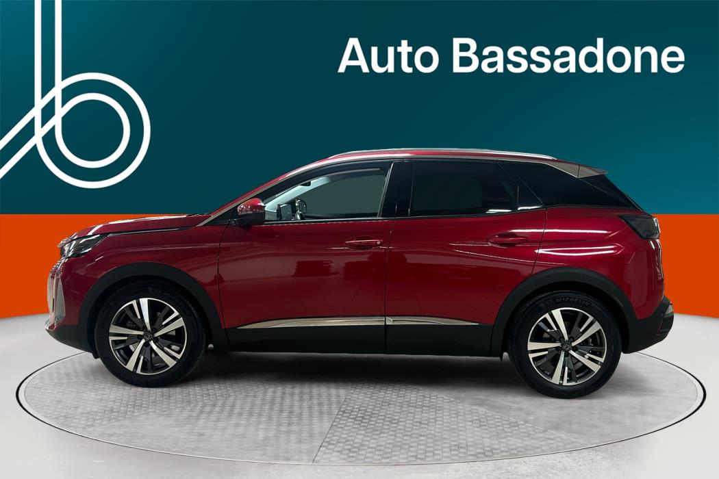 PEUGEOT 3008 2021
