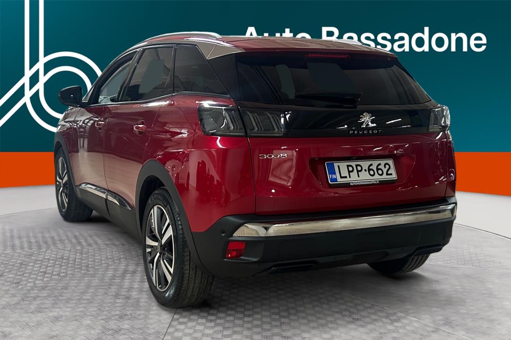 PEUGEOT 3008 2021