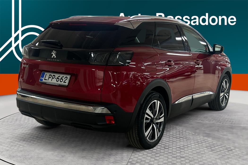 PEUGEOT 3008 2021