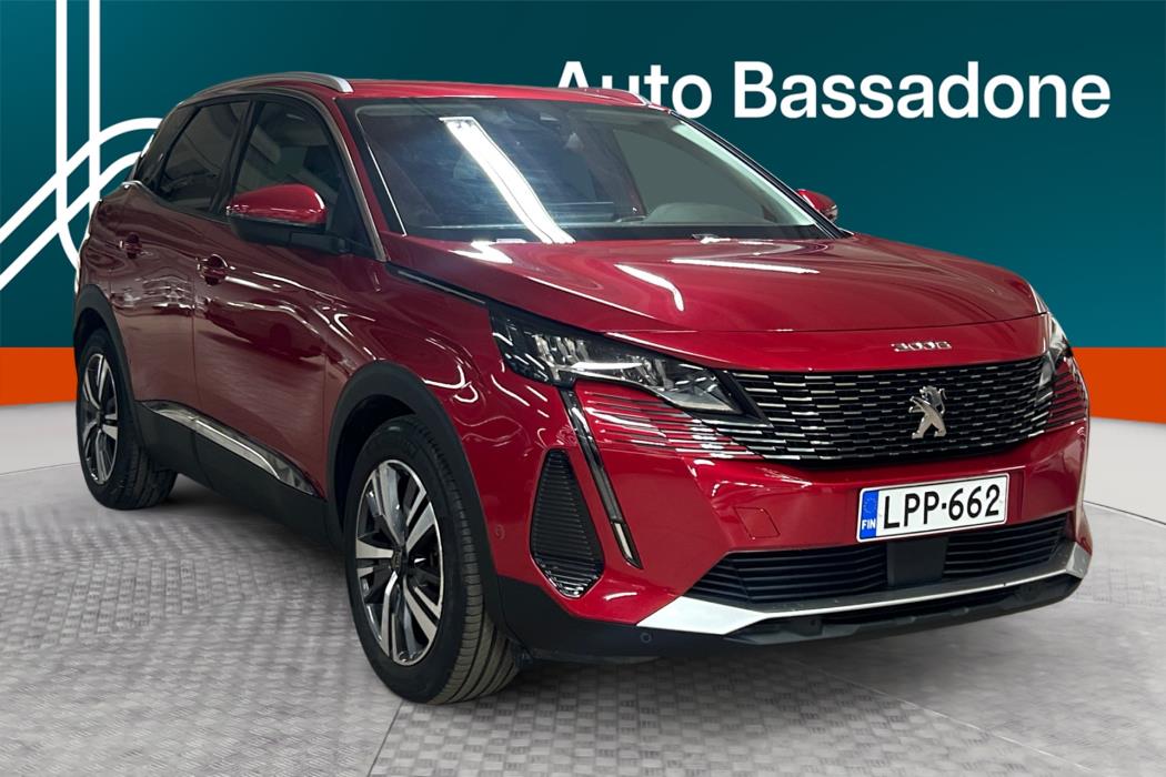 PEUGEOT 3008 2021