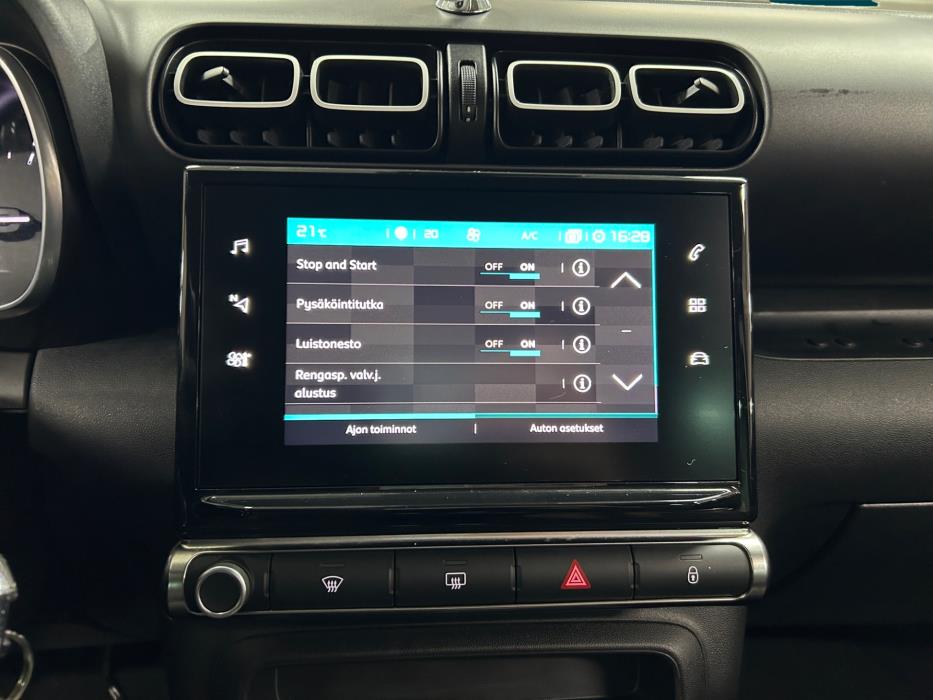 CITROEN C3 AIRCROSS 2021