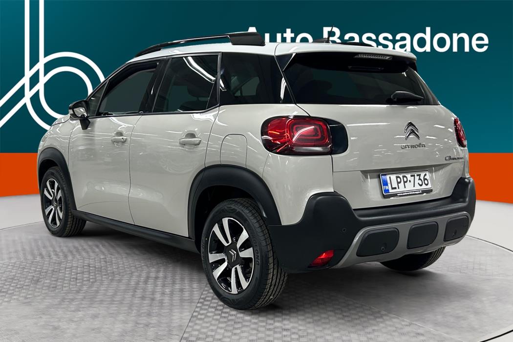 CITROEN C3 AIRCROSS 2021