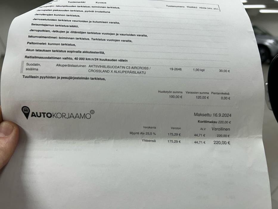 CITROEN C3 AIRCROSS 2021