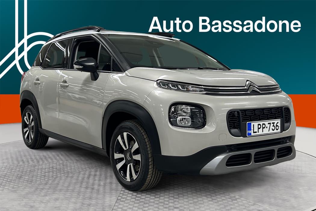 CITROEN C3 AIRCROSS 2021