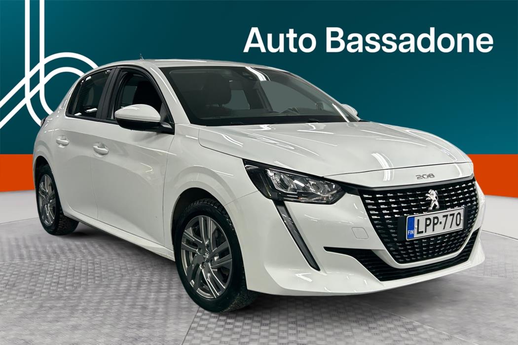 PEUGEOT 208 2021