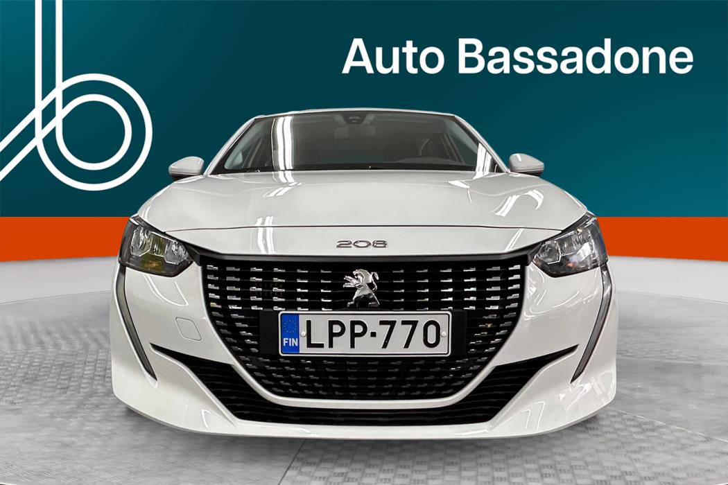 PEUGEOT 208 2021