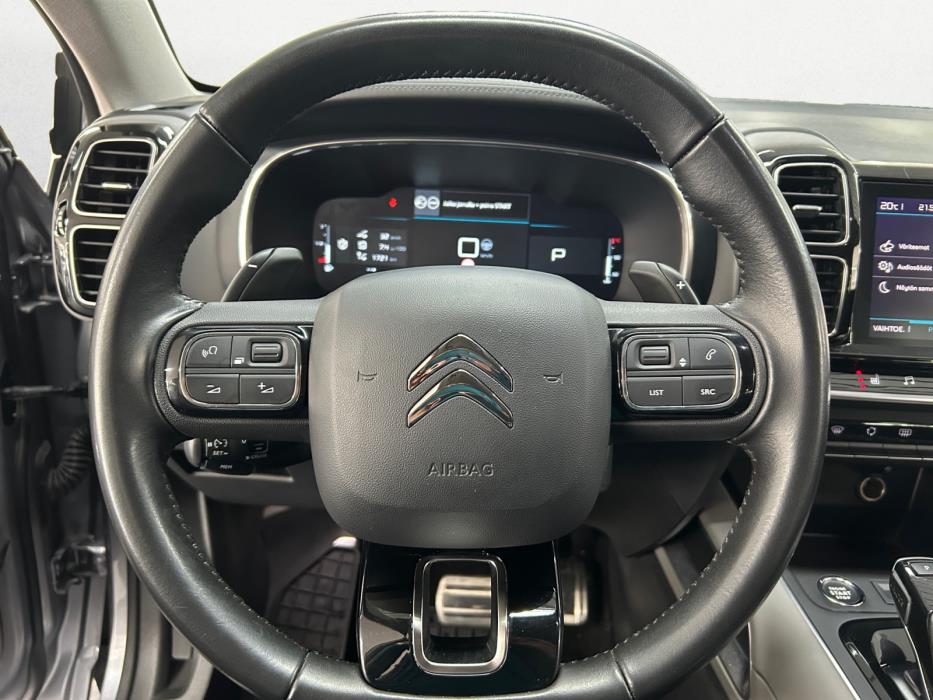 CITROEN C5 AIRCROSS 2021