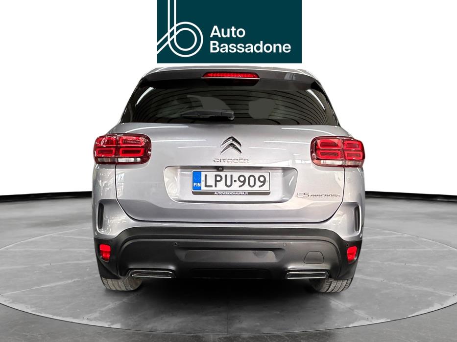 CITROEN C5 AIRCROSS 2021
