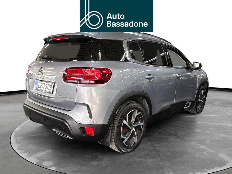 CITROEN C5 AIRCROSS 2021