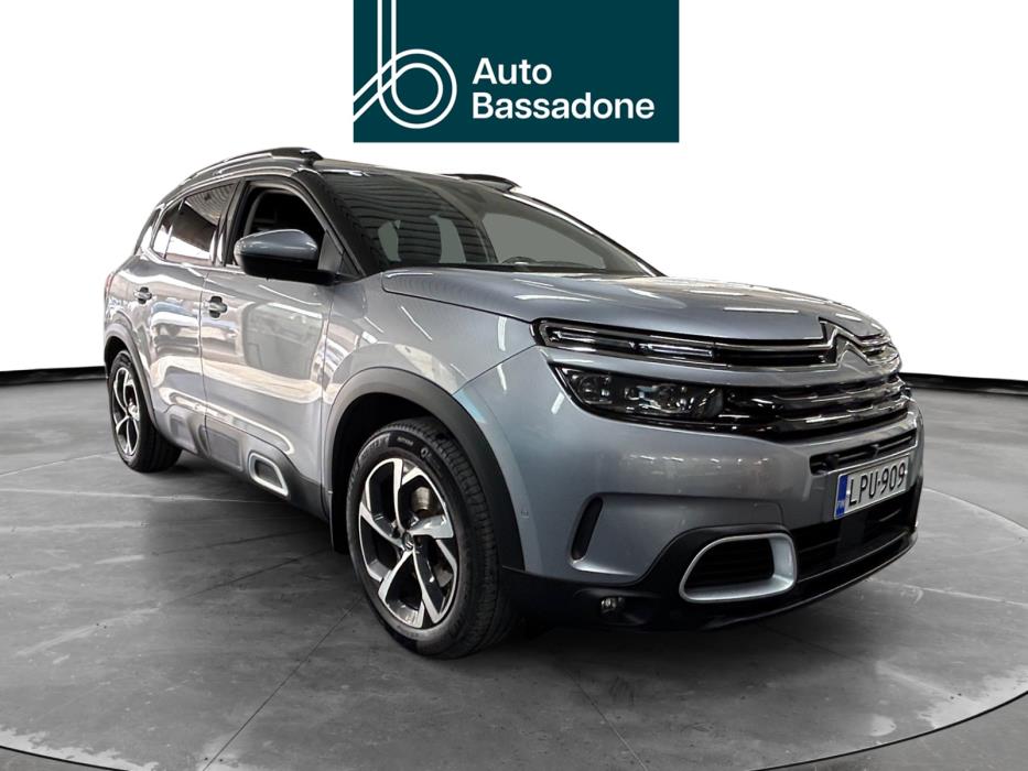 CITROEN C5 AIRCROSS 2021