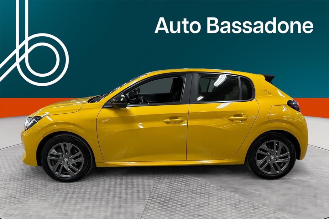 PEUGEOT 208 2022
