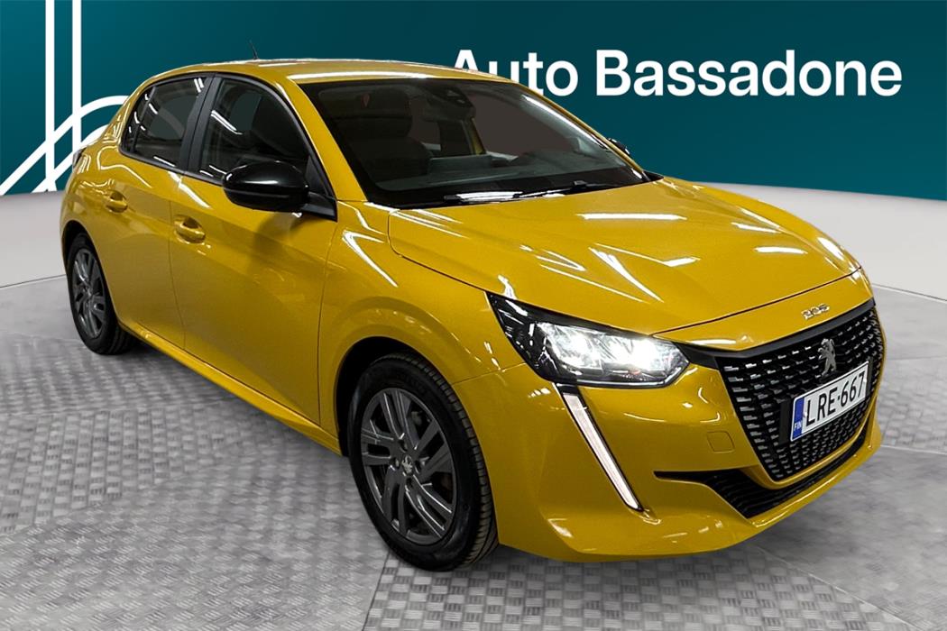 PEUGEOT 208 2022