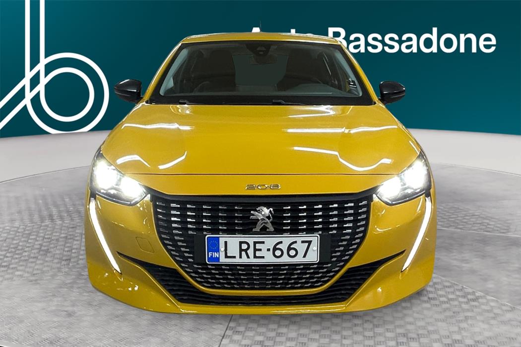 PEUGEOT 208 2022