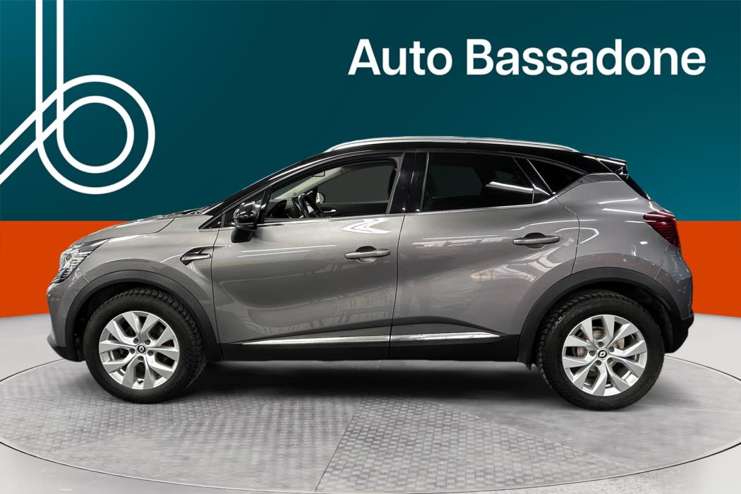 RENAULT Captur 2022