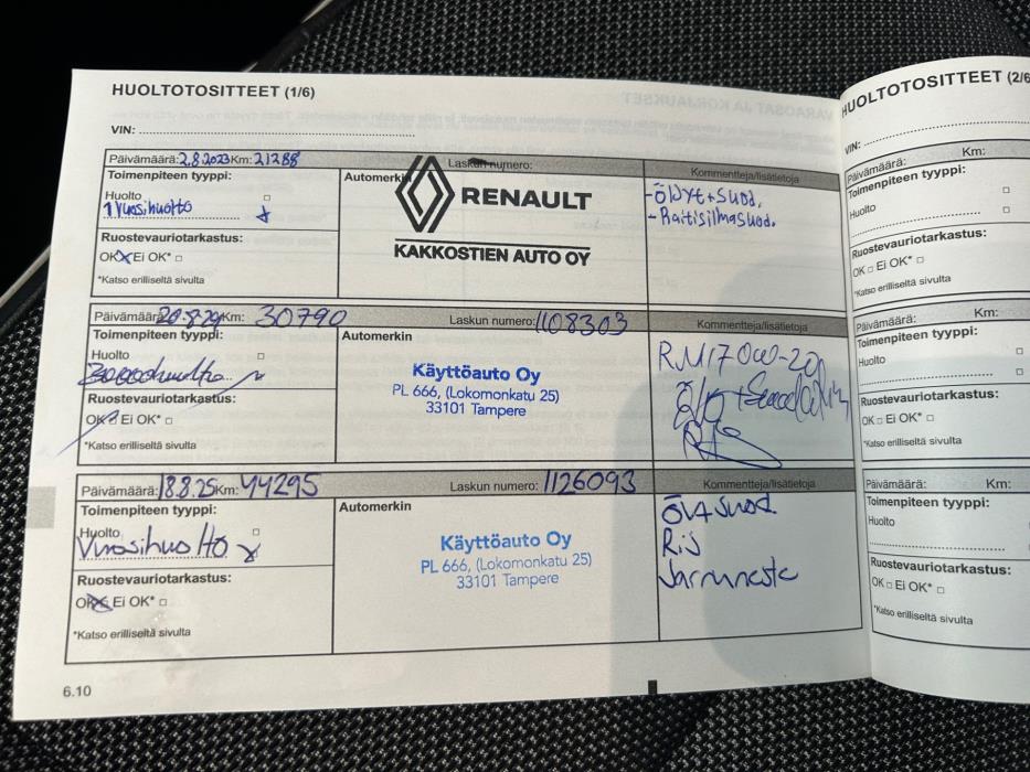 RENAULT Captur 2022