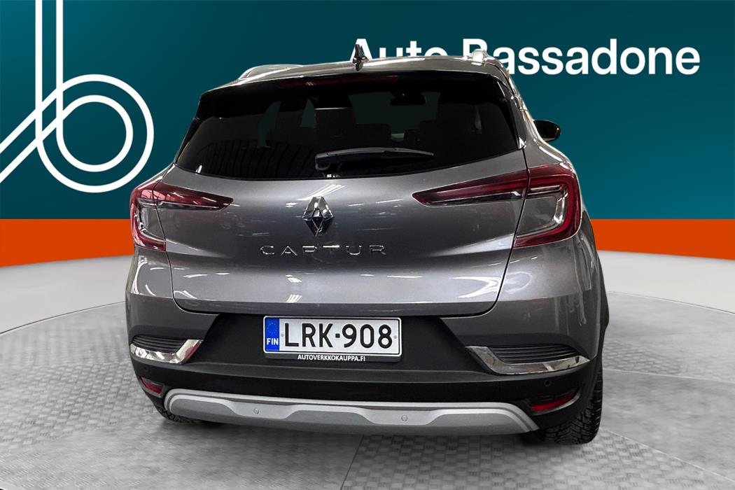 RENAULT Captur 2022