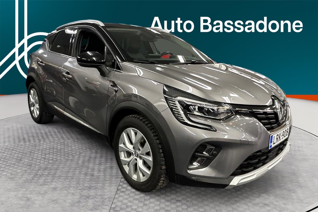 RENAULT Captur 2022