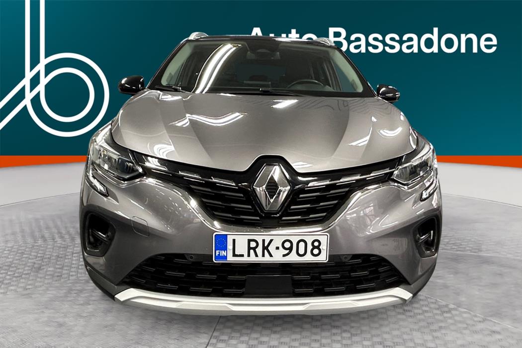 RENAULT Captur 2022