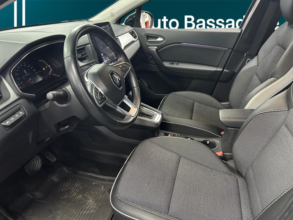 RENAULT Captur 2022