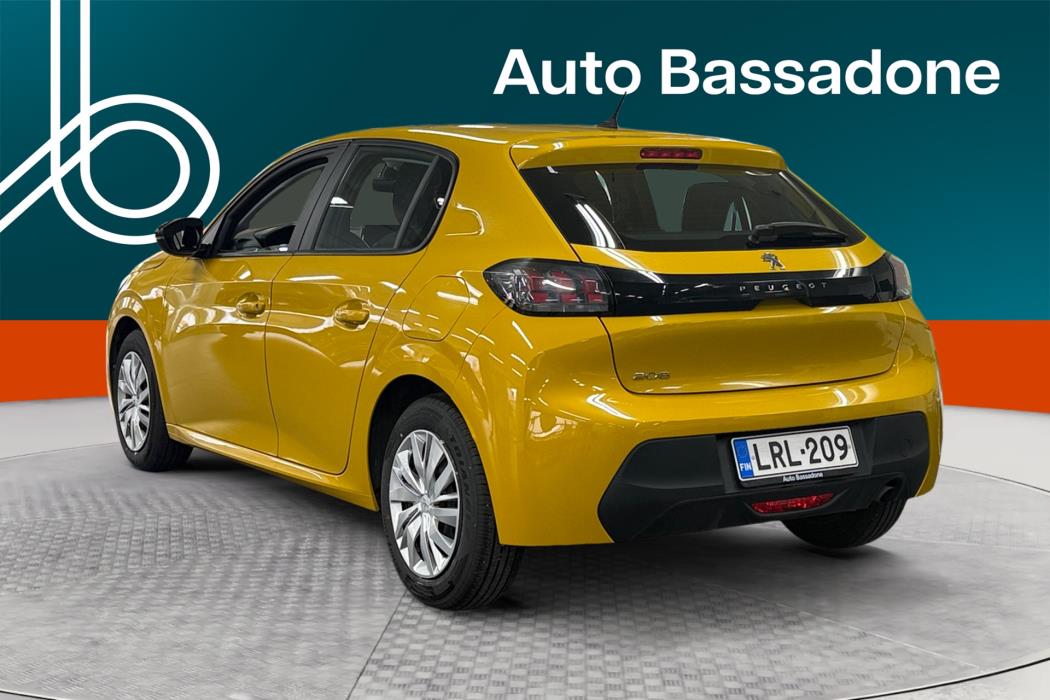 PEUGEOT 208 2022