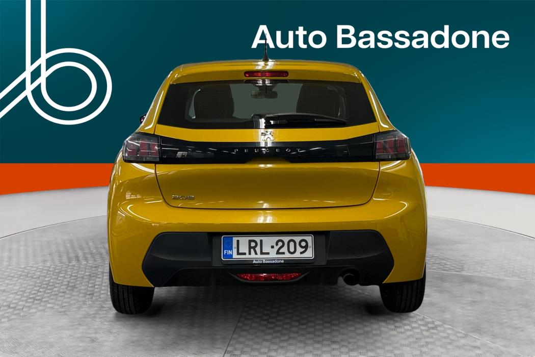 PEUGEOT 208 2022