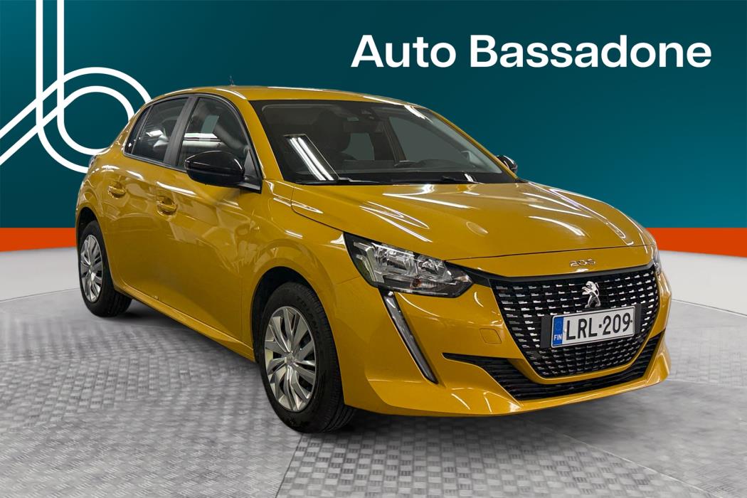 PEUGEOT 208 2022