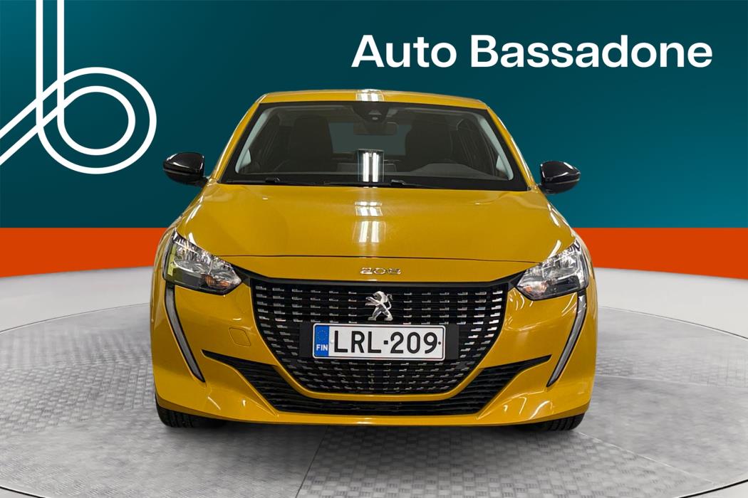 PEUGEOT 208 2022