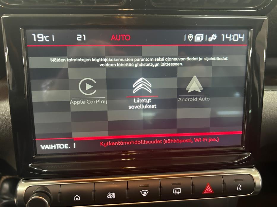 CITROEN C3 Aircross 2023