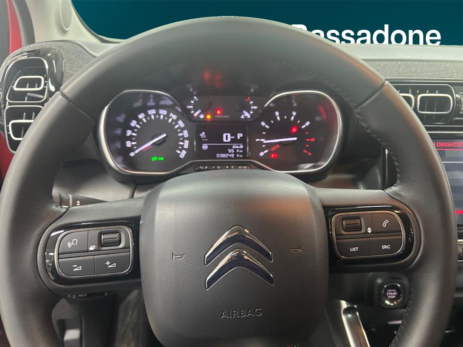 CITROEN C3 Aircross 2023