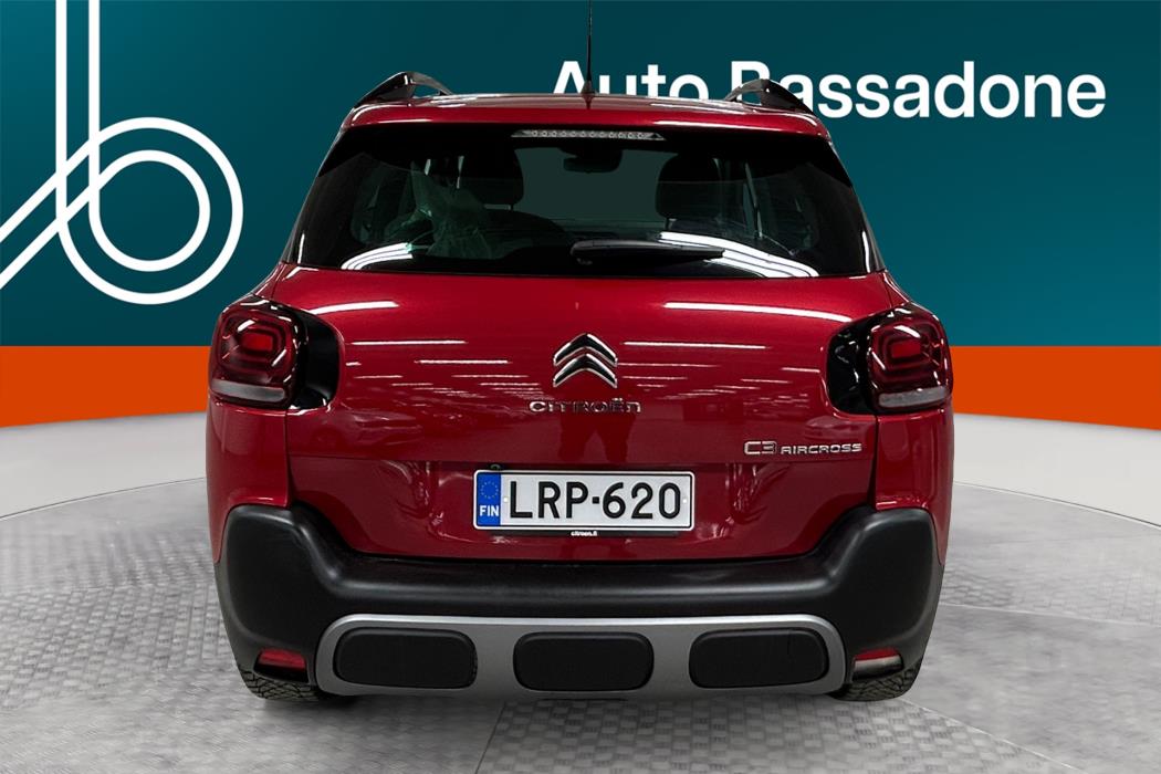 CITROEN C3 Aircross 2023