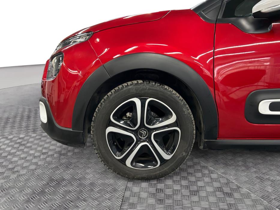 CITROEN C3 2022
