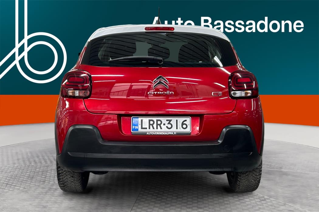 CITROEN C3 2022