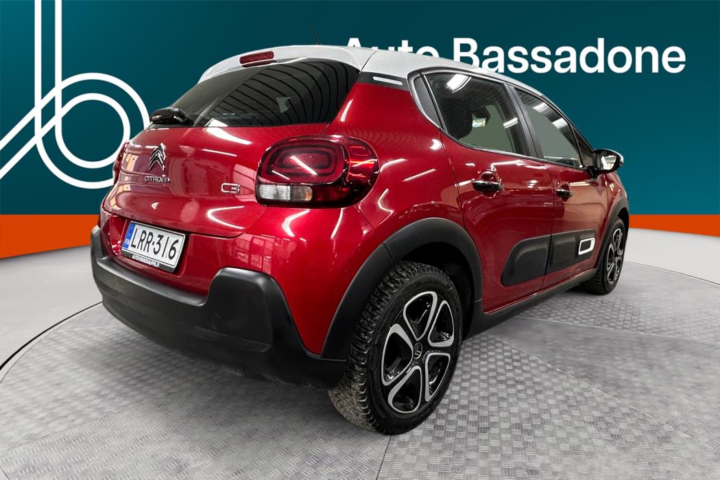 CITROEN C3 2022