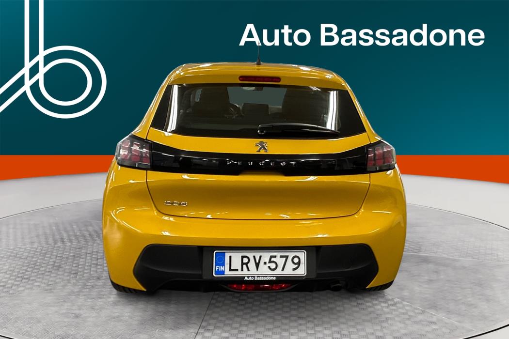 PEUGEOT 208 2023