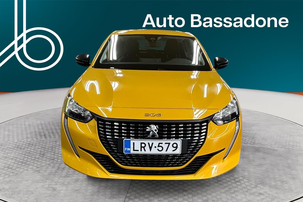 PEUGEOT 208 2023