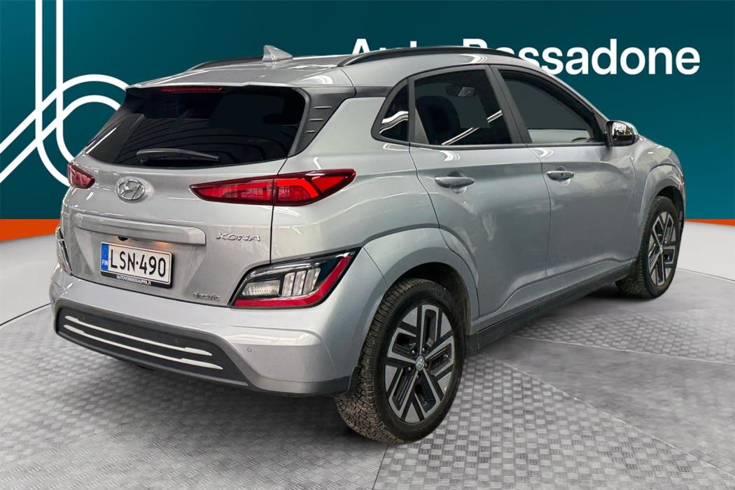 HYUNDAI KONA 2023