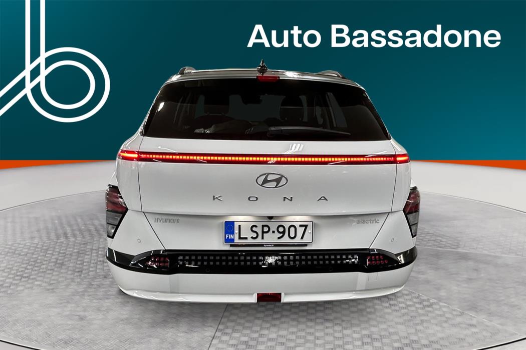 HYUNDAI KONA Electric 2024