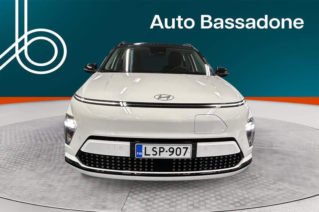 HYUNDAI KONA Electric 2024