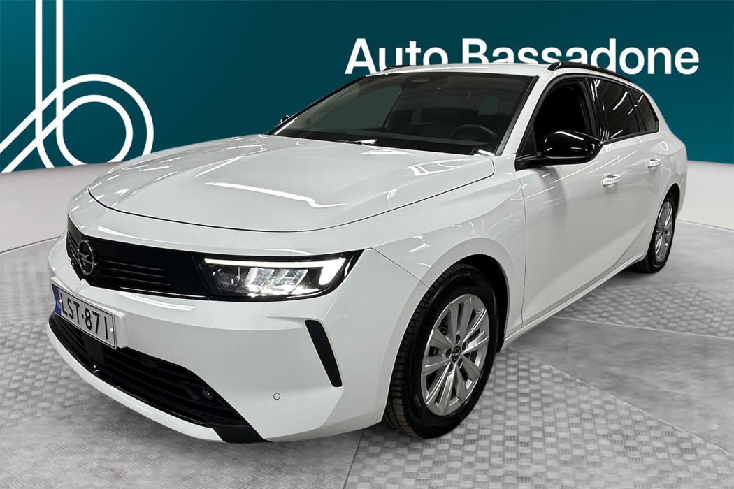 OPEL Astra 2024