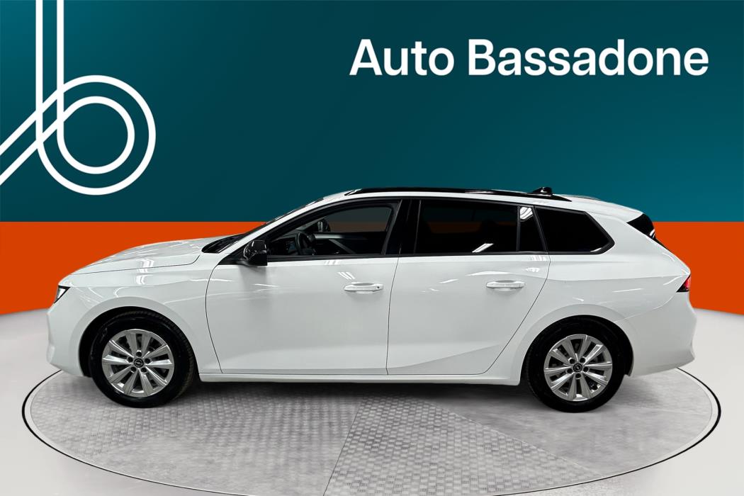 OPEL Astra 2024