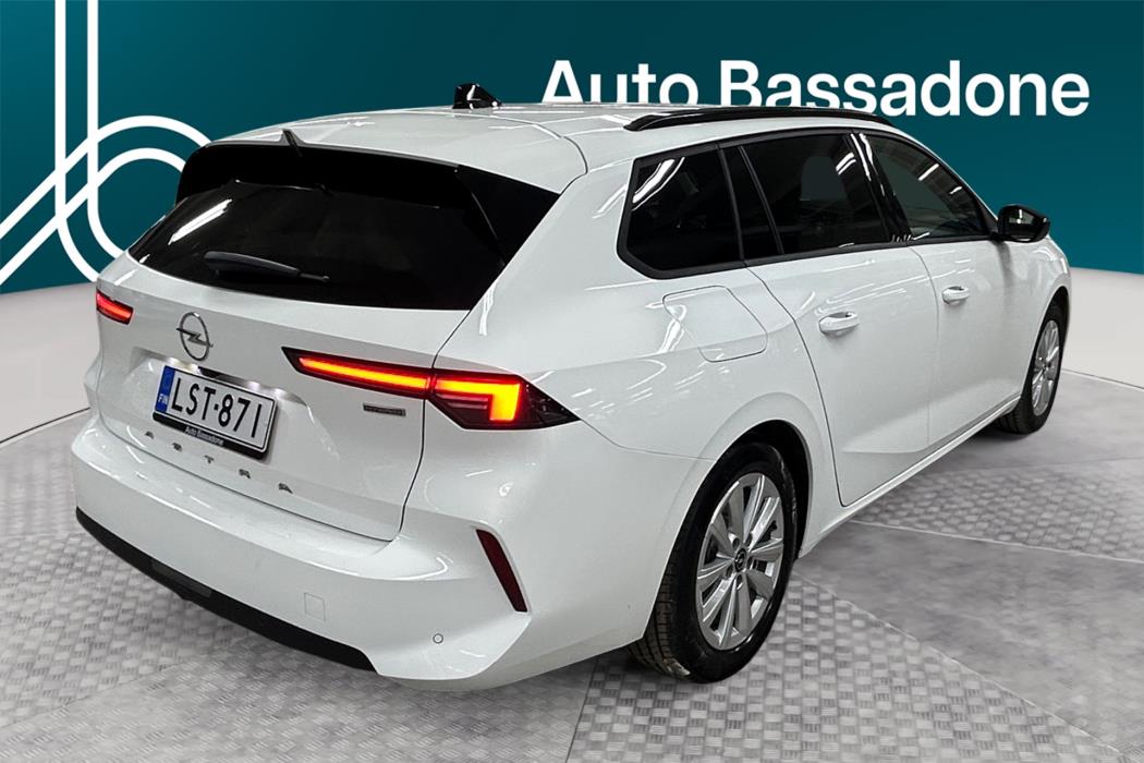 OPEL Astra 2024