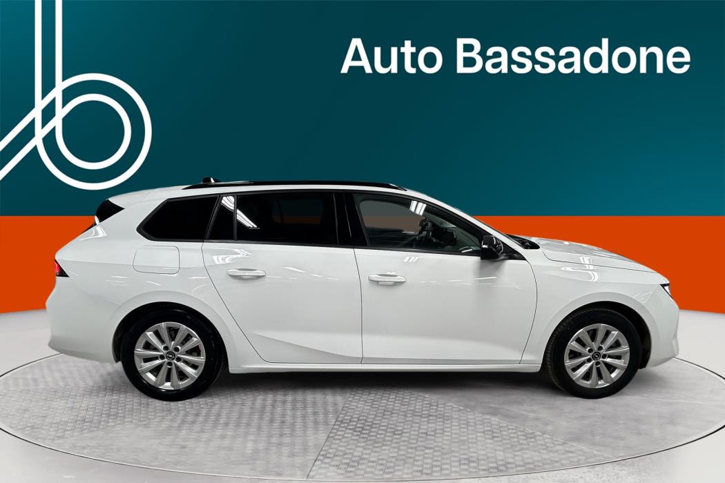 OPEL Astra 2024