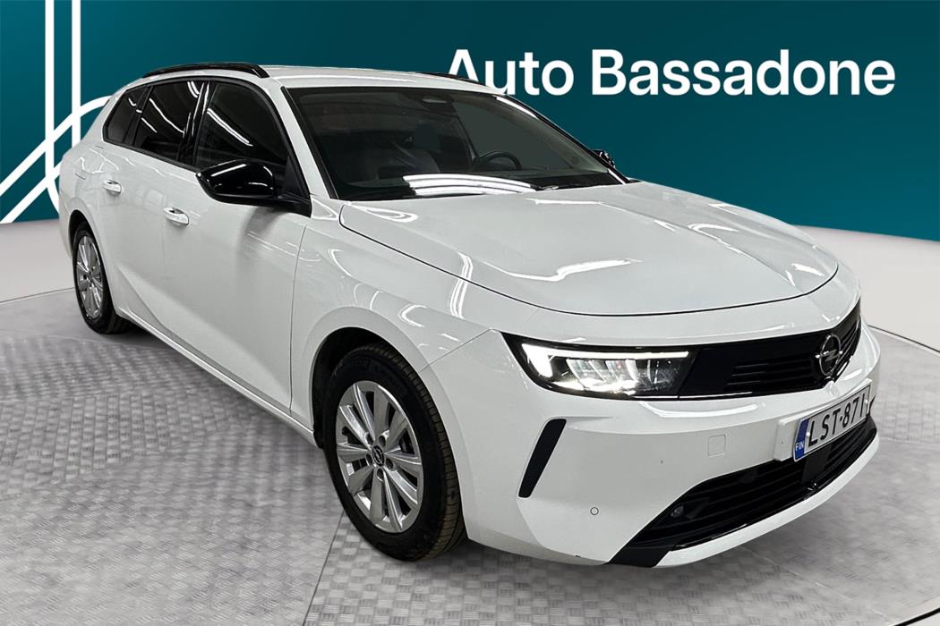 OPEL Astra 2024