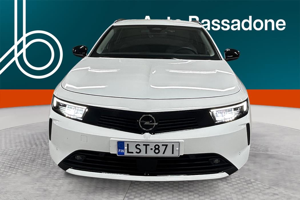 OPEL Astra 2024