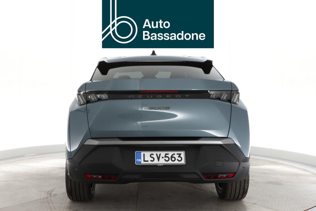 Peugeot E-3008 2024