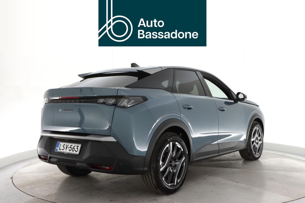 Peugeot E-3008 2024