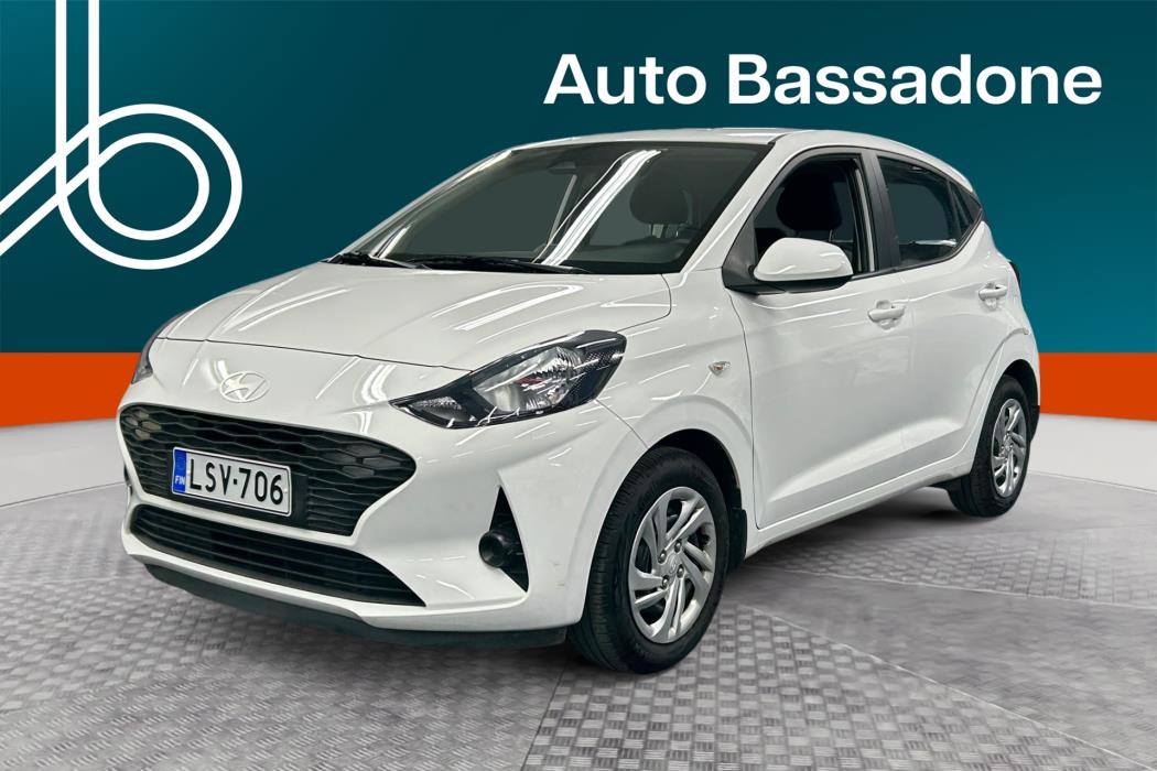 HYUNDAI i10 2024