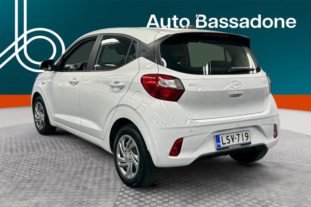 HYUNDAI i10 2024