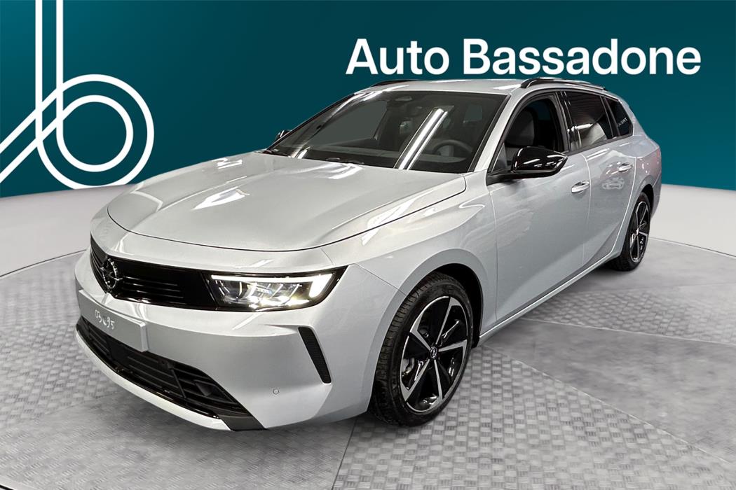 Opel Astra 2025